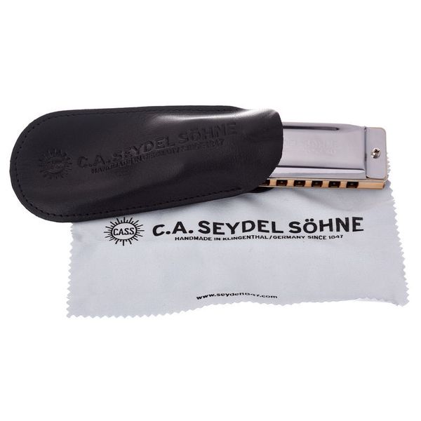 C.A. Seydel Söhne Solist Pro F#
