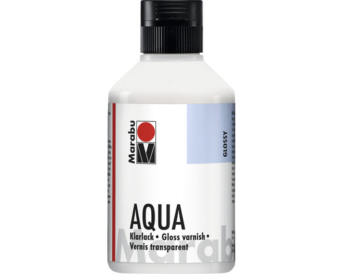 Marabu Aqua Heldere Vernis 250 ml