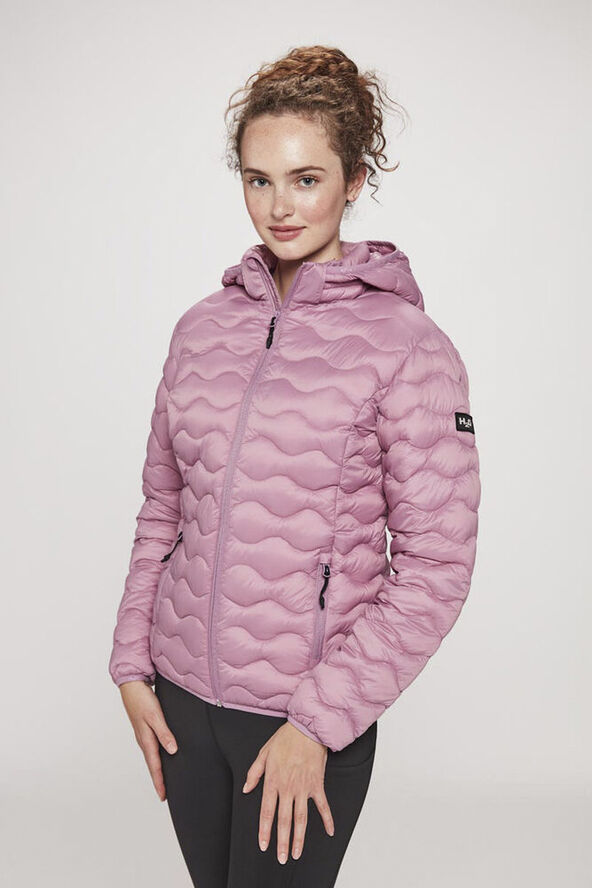 H2O Sinus overgangsjakke Pink