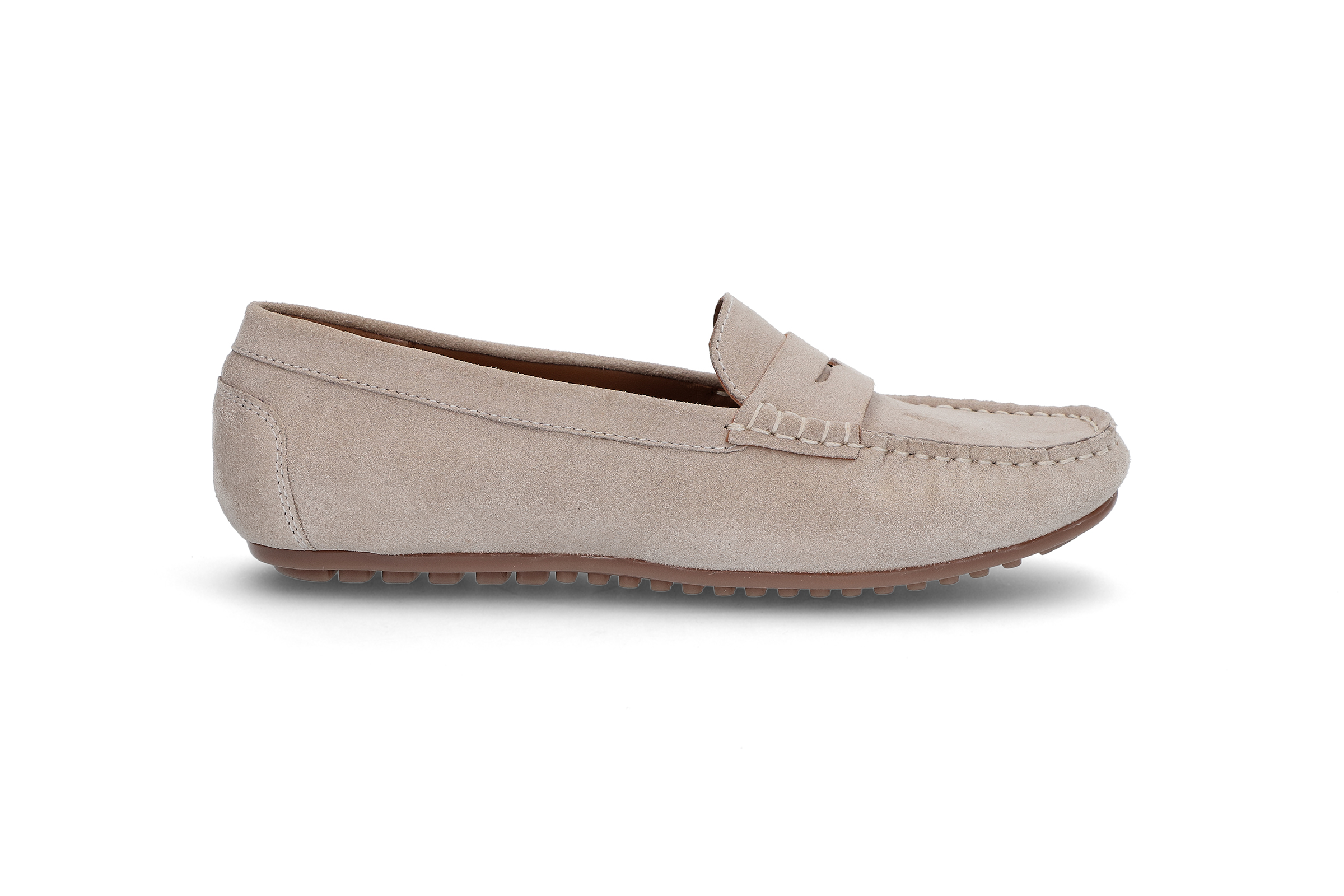 Tidløs loafer