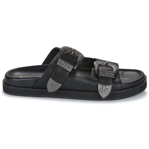 Schmoove - LUCIA BUCKLE - Noir
