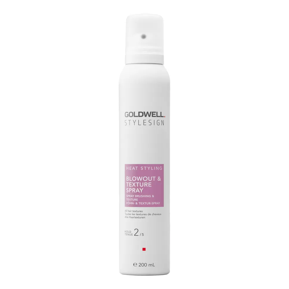 Goldwell StyleSign Blowout & Texture Spray - 200 ml.