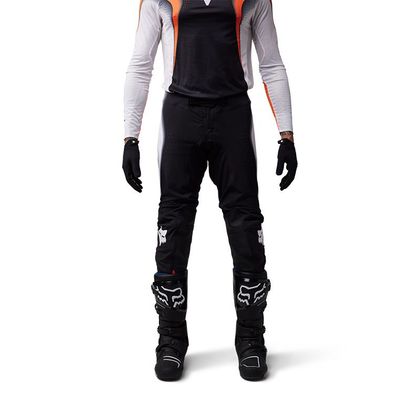 Pantalon cross Fox FLEXAIR INFINITE 2025 - Orange