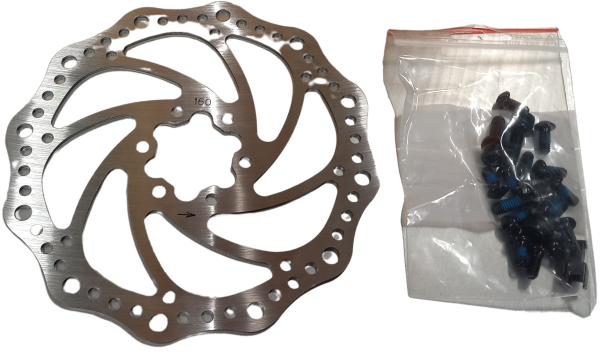 Bike Partner Hydraulisk Cargo Bremsesæt