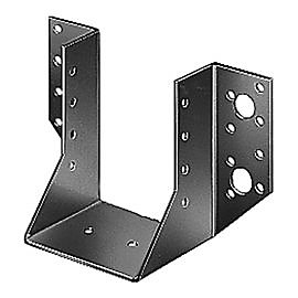 Support en U 60 x 80 x 2 mm K0 Alberts