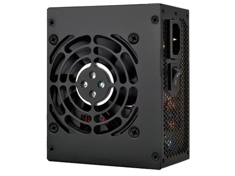 SilverStone Netzteil ST30SF 2.0 300 W 300 W SFX-Netzteil für den Dauerbetrieb