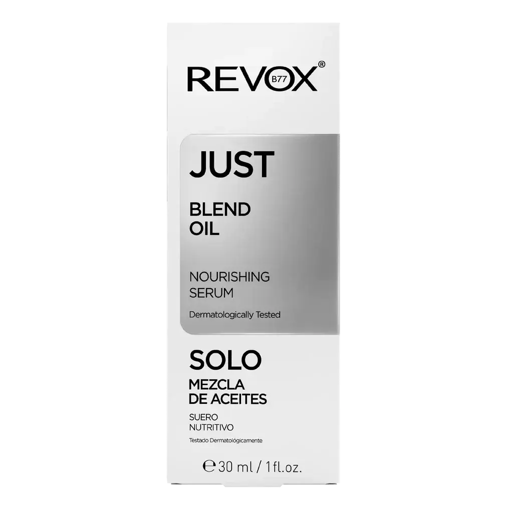 Just Blend Oil