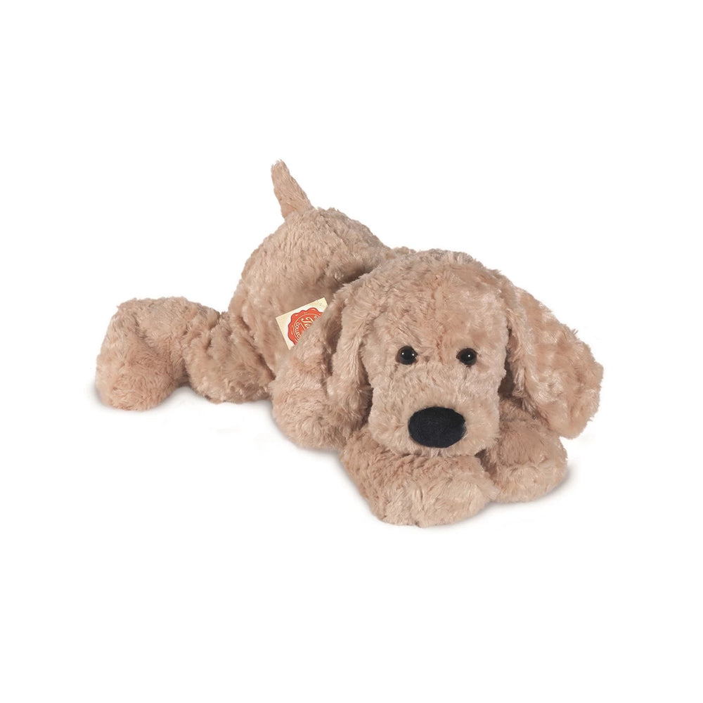 Køb Teddy Hermann Liggende Hund Beige 40 Cm