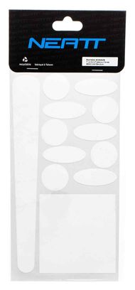 Kit de Protection Neatt Transparent (12 pièces)