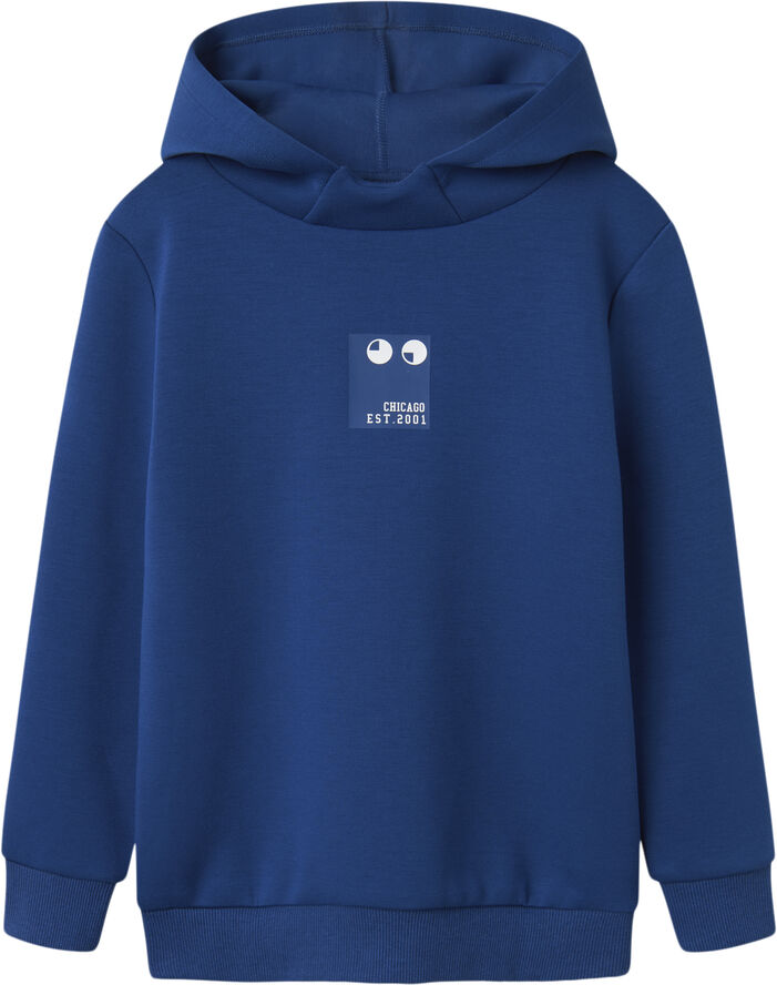 Name It NKMBETHEO LS SWEAT WH UNB Limoges