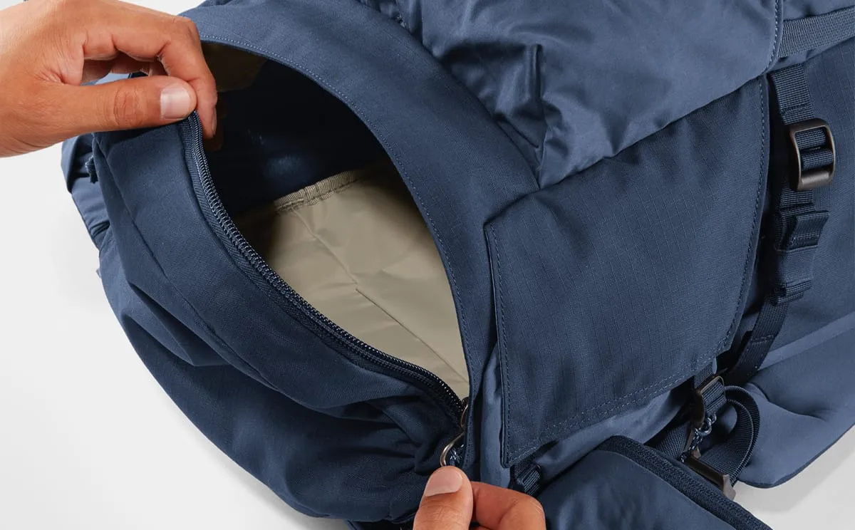 Fjällräven Keb 52 Olive/Deep Forest