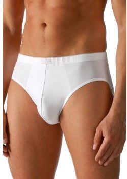 Mey - Drycotton - Slip - Zwart - Katoen/Polyester/Elastaan