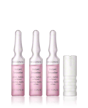 Dr. Grandel Wirkstoff-Ampullen Instant Smoother 3x3ml