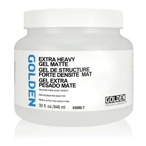 GOLDEN Extra Heavy Gel