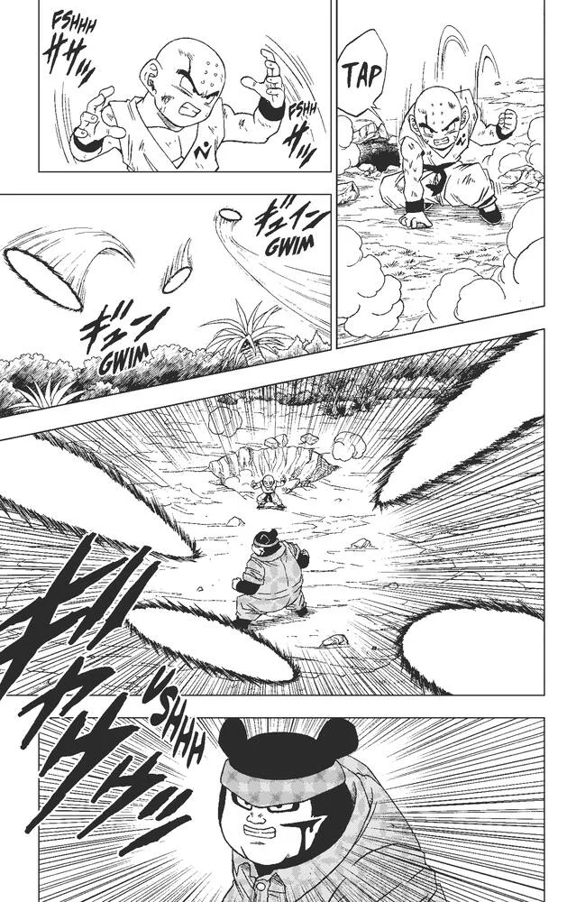 DRAGON BALL SUPER - MANGA TOME 13 - COMBATS DIVERS