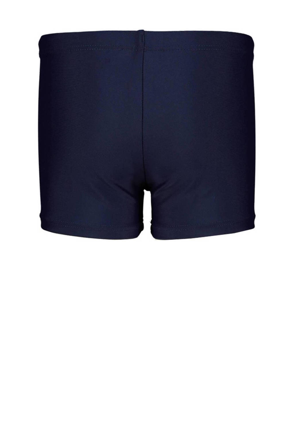 zwemboxer donkerblauw