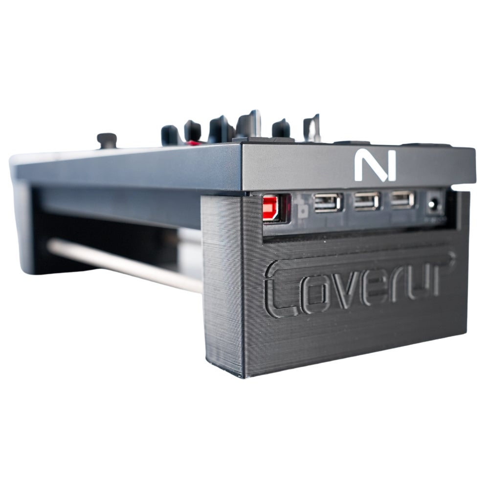 Coverup desktop statief voor Traktor X1 MK3