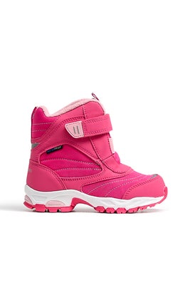 Nordbjørn Polar Vintersko, Fuchsia/Pink