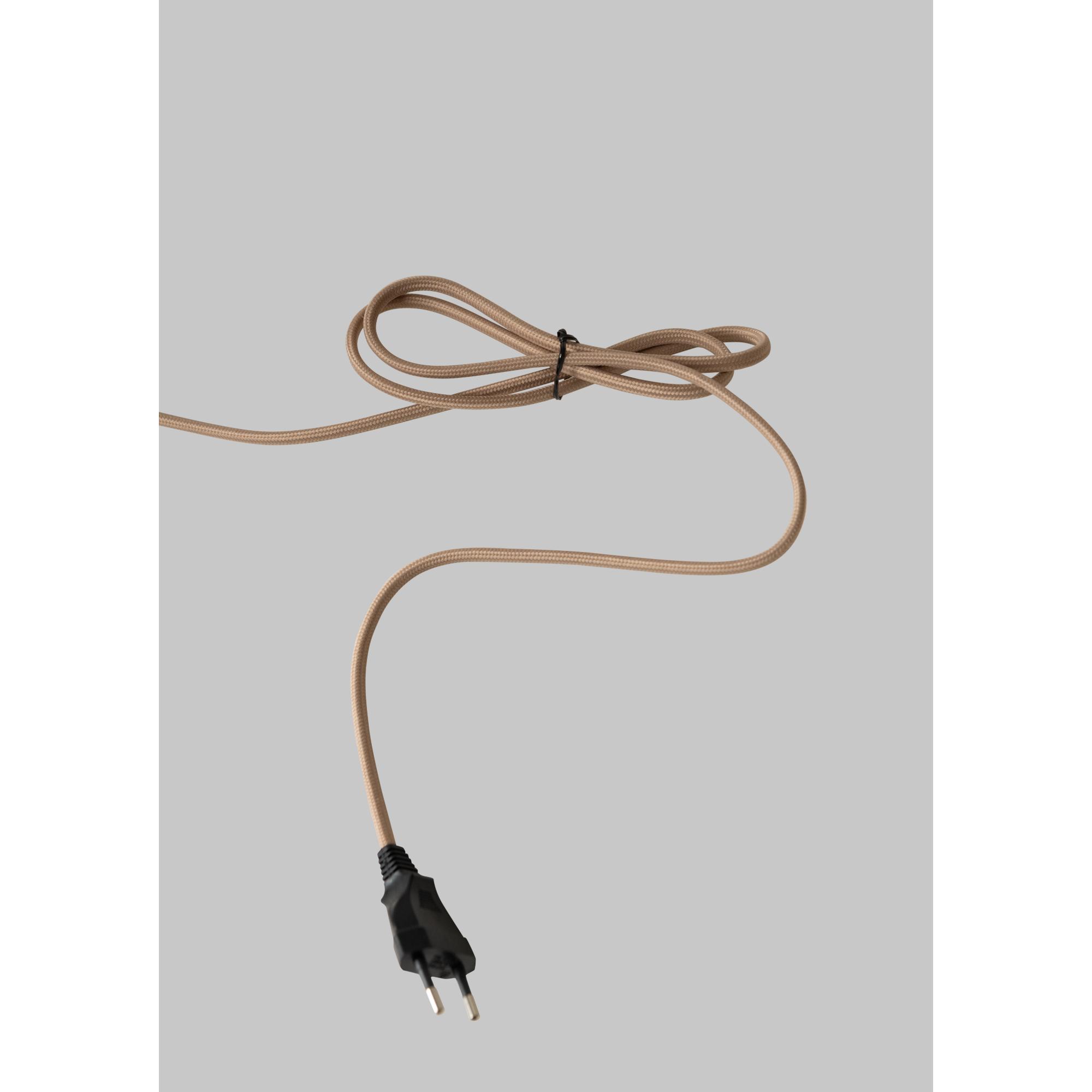 it's about RoMi Wandlamp Tivoli - Wit - 10x12x17cm