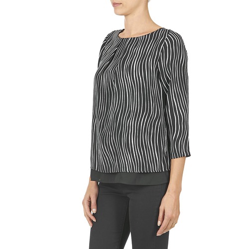 Betty London - FADILIA - Noir / Blanc