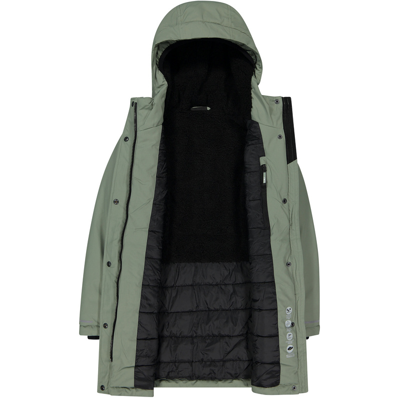 CMP Kinder Hoodie Parka
