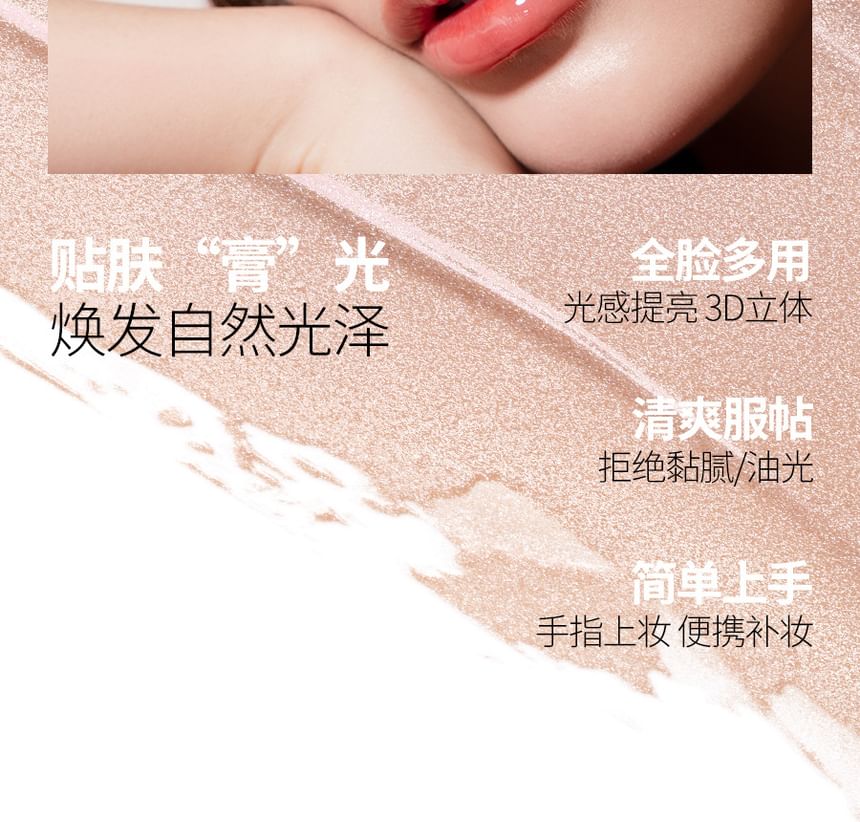 VEECCI - Plump Up Brightening Highlight Stick - 2 kleuren