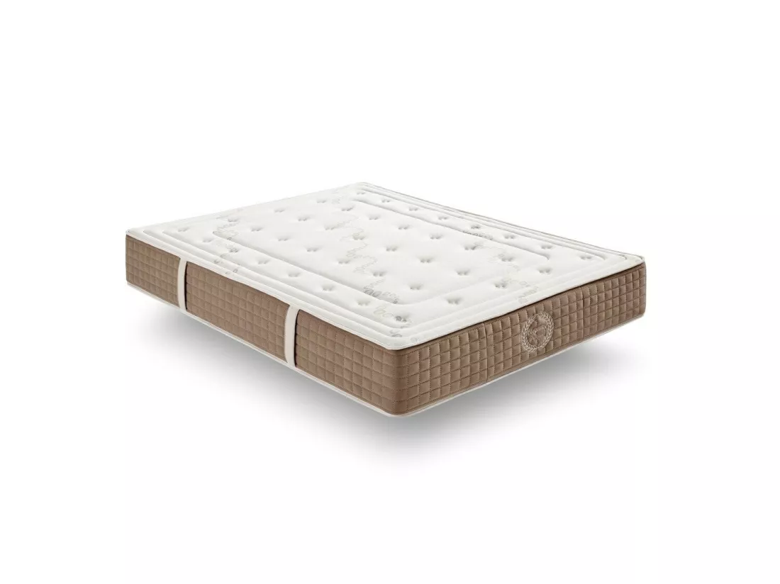 Matelas 90x190 bliss confort | épaisseur 30 cm | ergonomiquee & orthopédique | soutien semi-ferme à ferme