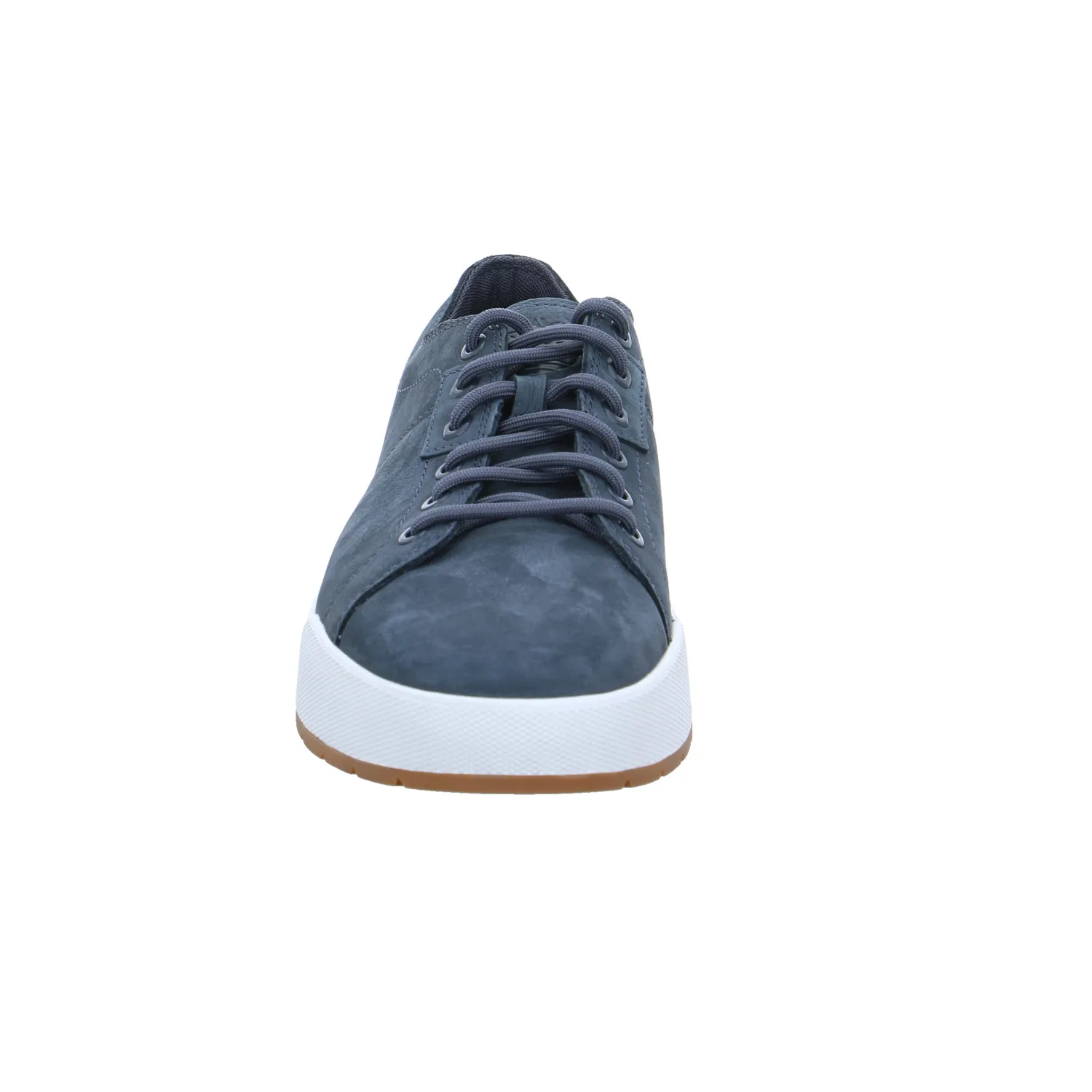 TIMBERLAND Halbschuhe Sneaker Blau Leder