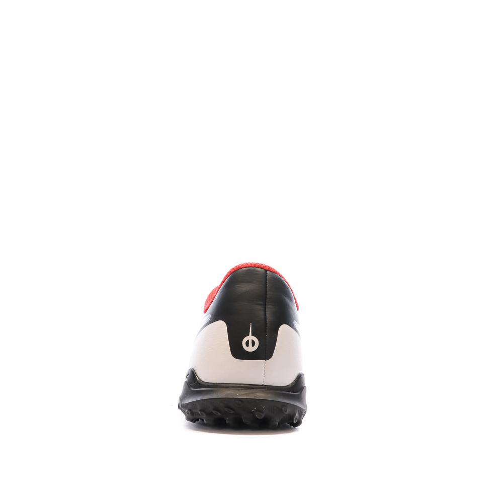 Nike Chaussures de Football Blanches Homme Nike Legend 10 Club TF