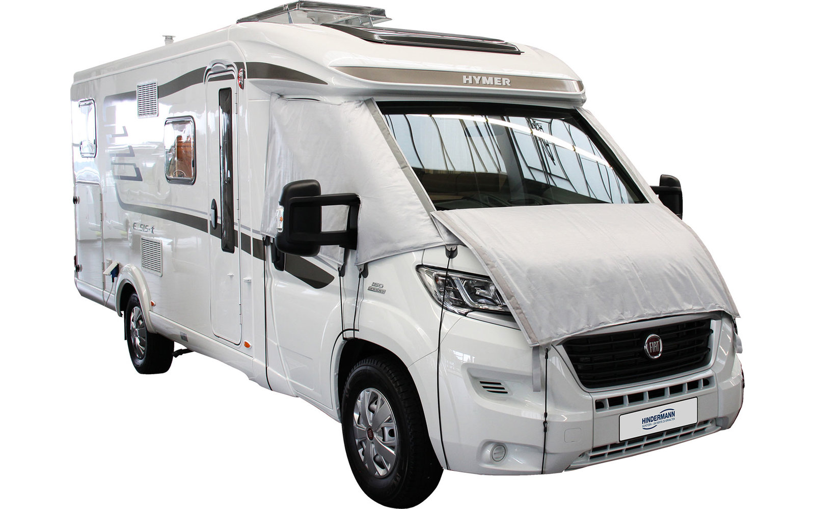 Hindermann Lux Thermofenstermatte VW Crafter ab Bj. 2017