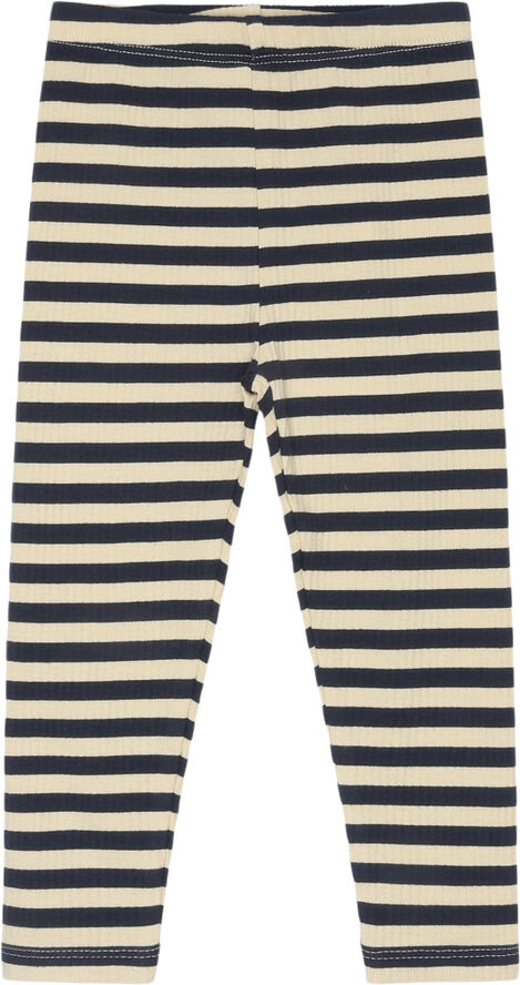 The New TNSFro Uni Rib Leggings Navy blazer