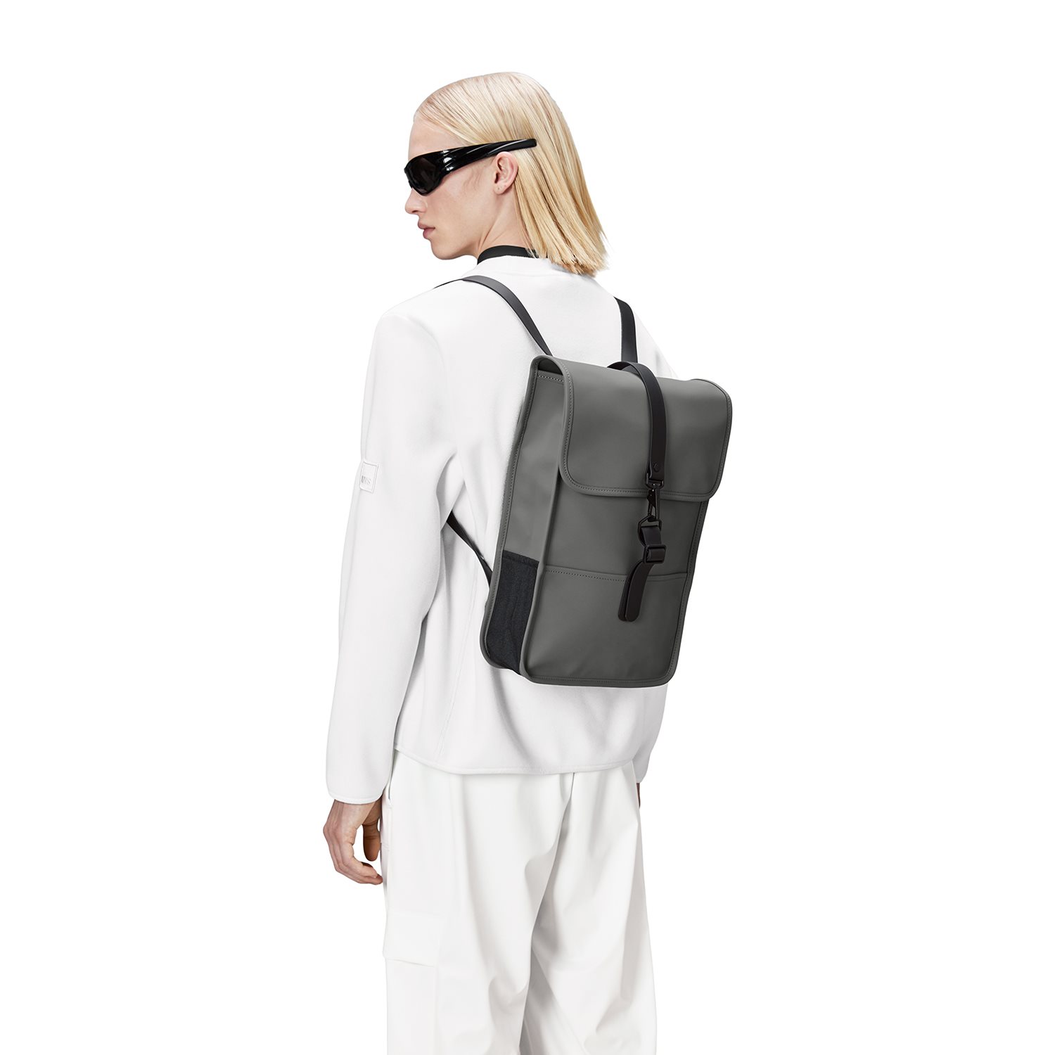 Rains Backpack Mini W3 grey