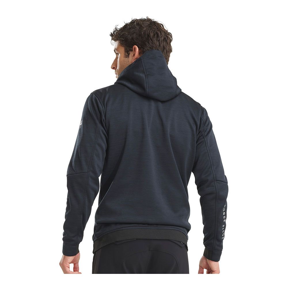 Horse Pilot TEMPEST - Polaire Homme black