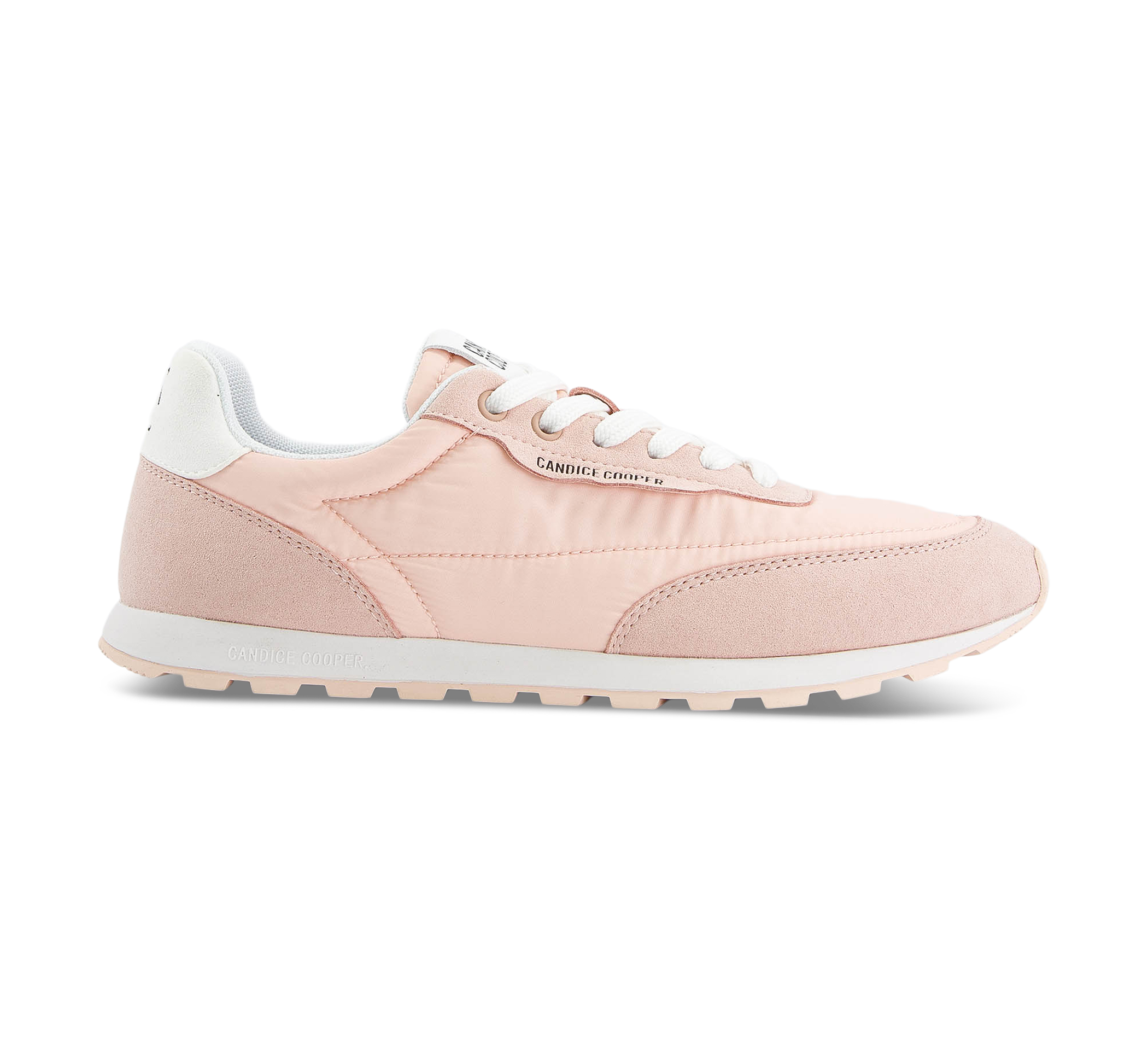 Candice Cooper Plume rosa