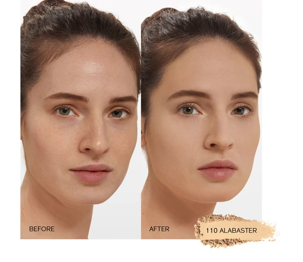 Shiseido Synchro Skin Self-Refreshing Finish Powder Foundation110 Alabaster