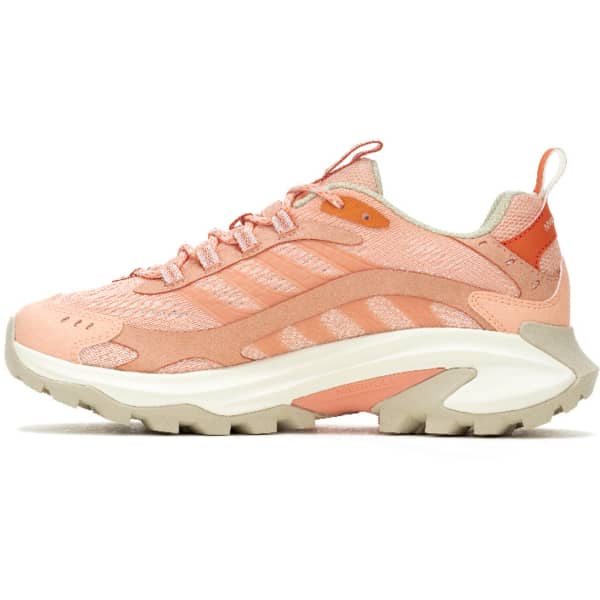 Chaussure de randonnée basse MERRELL MOAB SPEED 2 PEACH