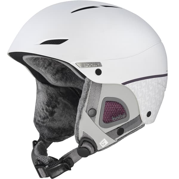Casque de ski BOLLE JULIET S WHITE PEARL MATTE