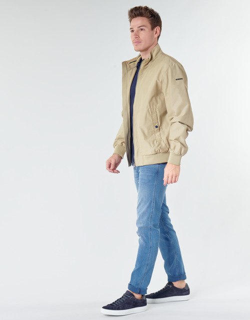 Geox - VINCIT BOMBER JACKET - Beige