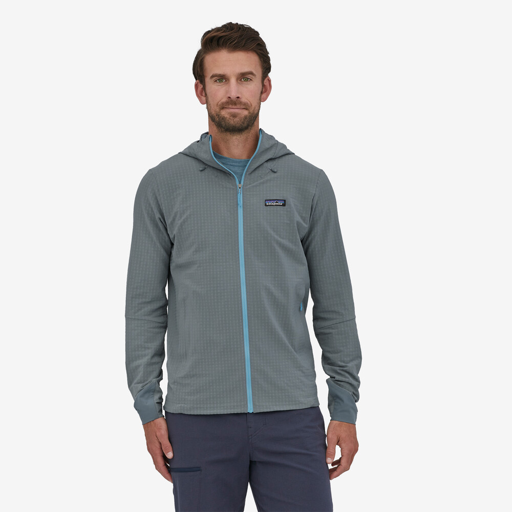 R1 TechFace Kapuzenpullover für Herren