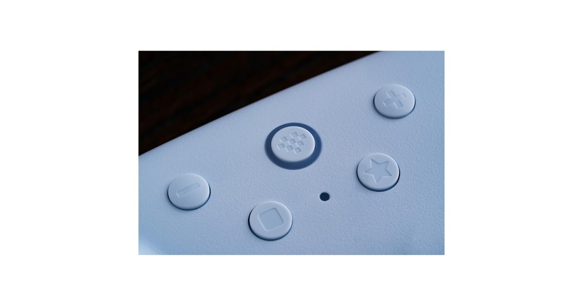 8BitDoUltimate 2C Bluetooth Controller  (Lichtblauw, Bluetooth, USB, Pc, Nintendo Switch / Switch 2)