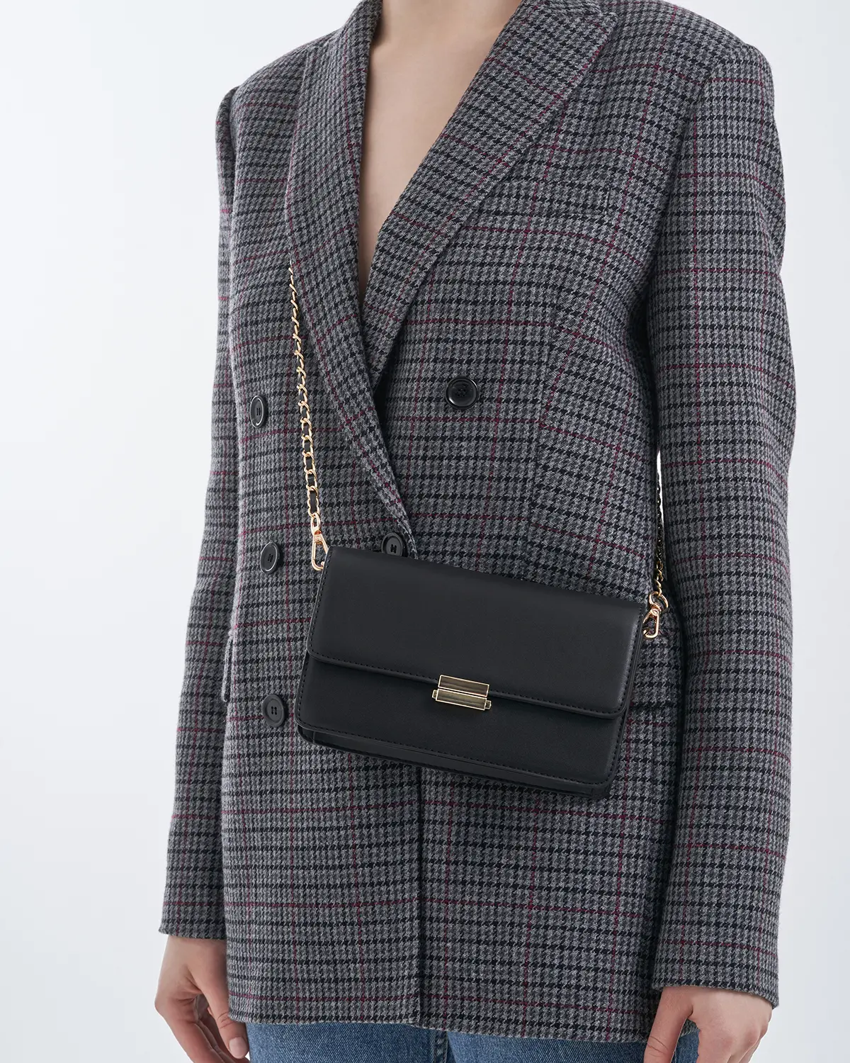 Tasche - Modern Black
