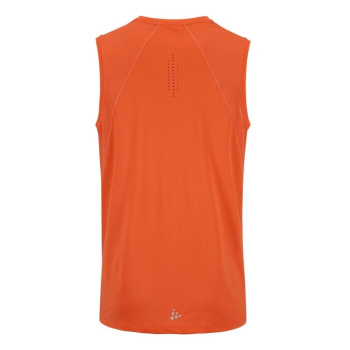 Craft Herre Singletter Adv Essence SL Tee 2 Orange