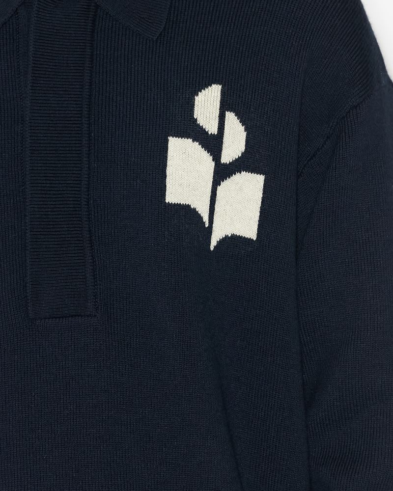 PULL À LOGO WILLIAM