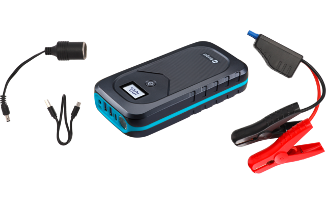Berger Lithium Jump Starter LJS Starthilfe mit Powerbank