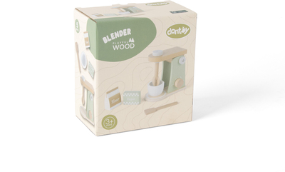 Dantoy Blender Wood In Gift Box