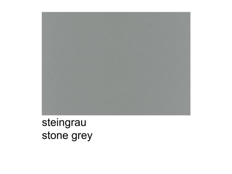 Papyrus Tonzeichenpapier A4, 130 g/m²,  100 Stück, Grau Mattes Bastelpapier