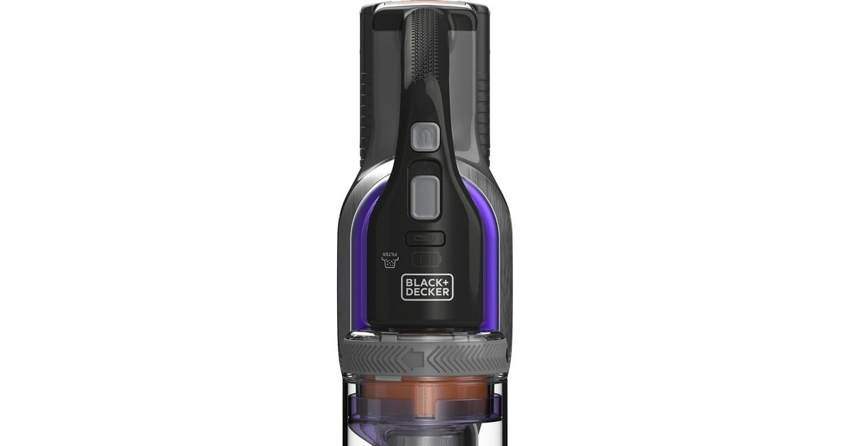 BLACK+DECKER36V 4-in-1 PowerSeries Extreme PET steelstofzuiger  (Paars)