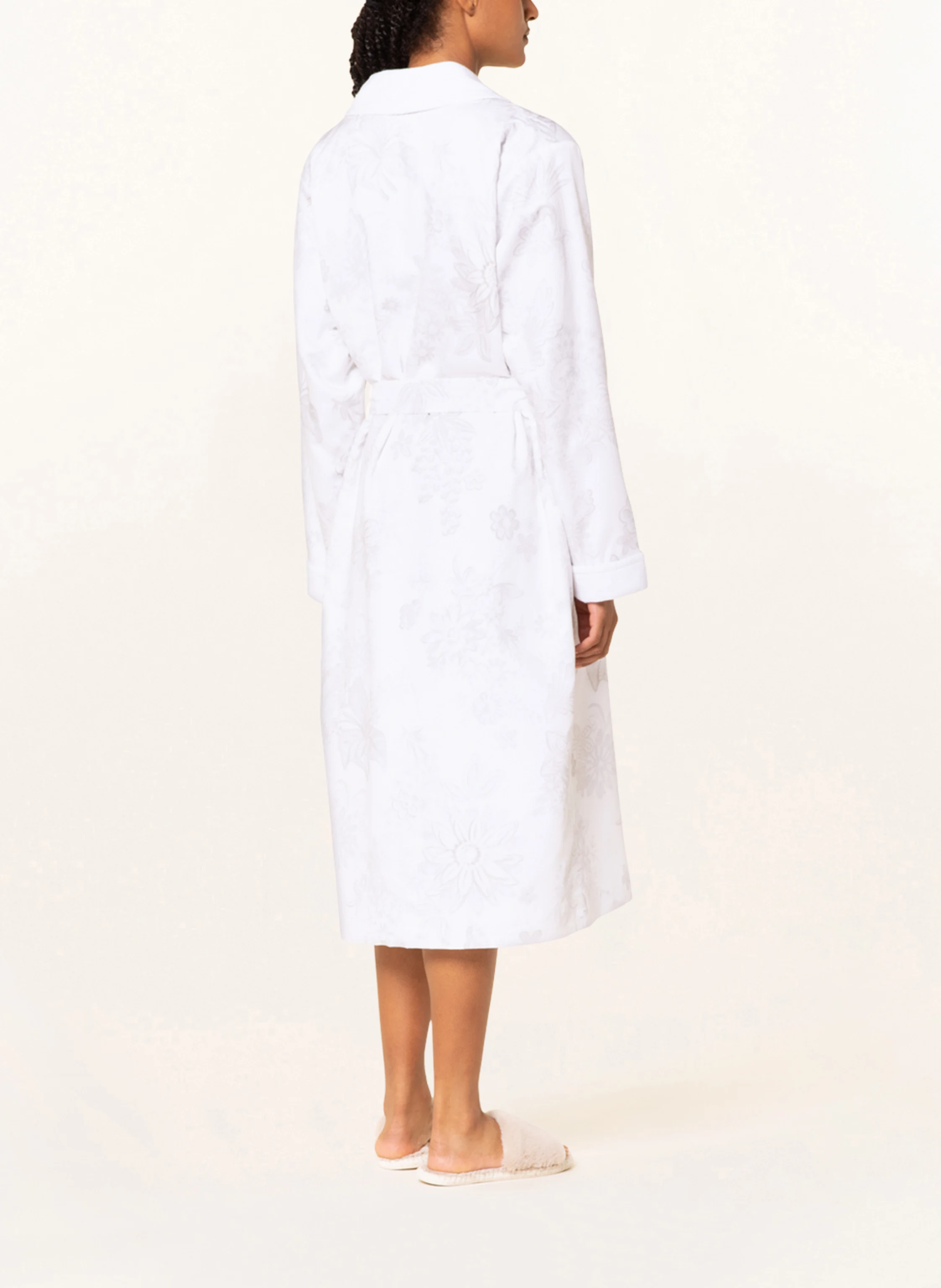 Christian Fischbacher Unisex-Bademantel PENELOPE