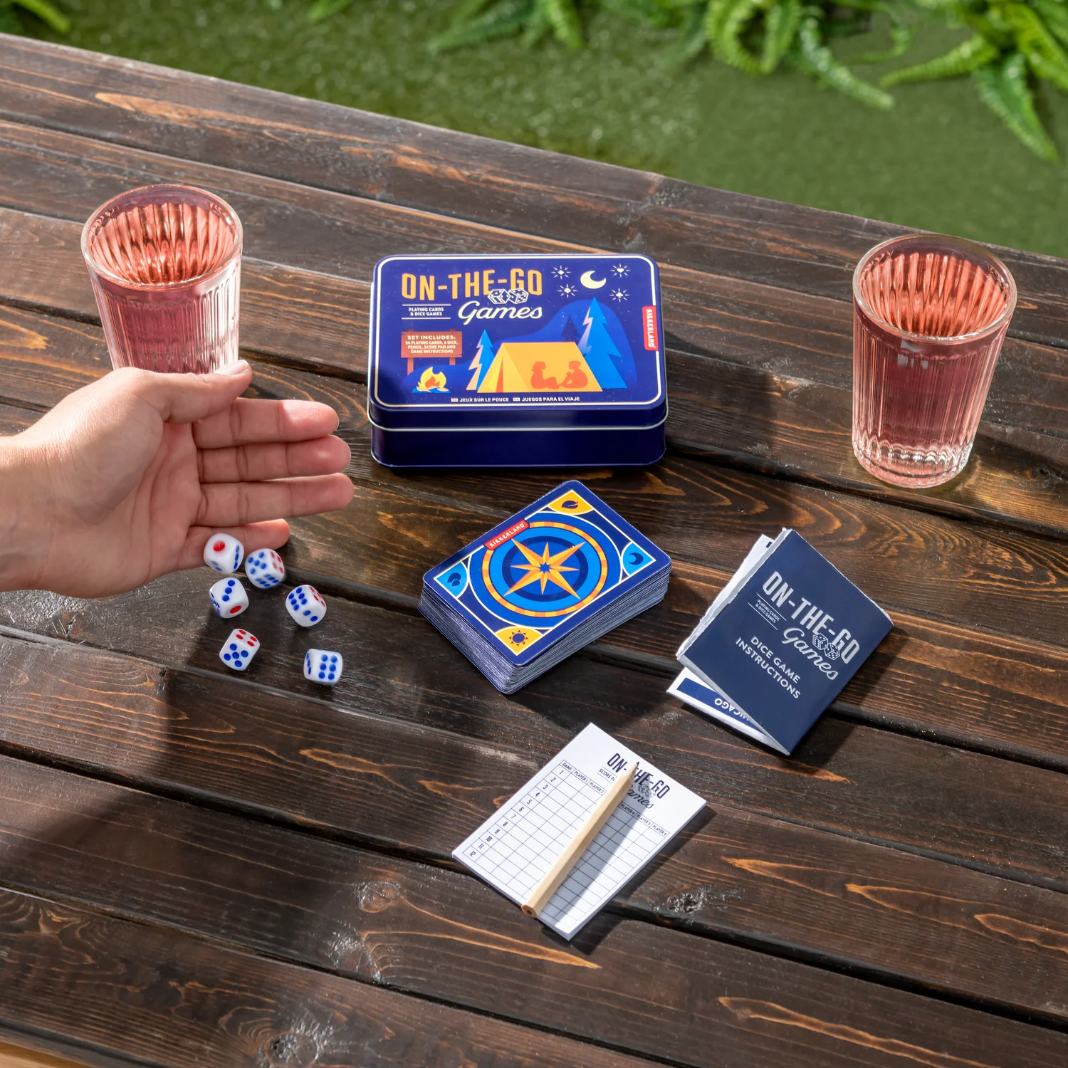 On-The-Go Games