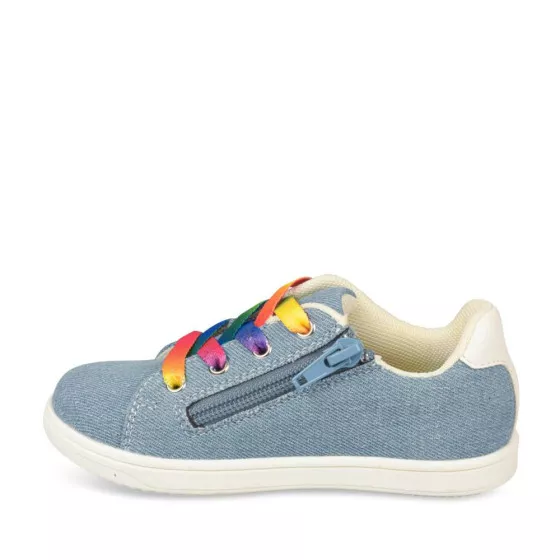Baskets BLEU NINI & GIRLS